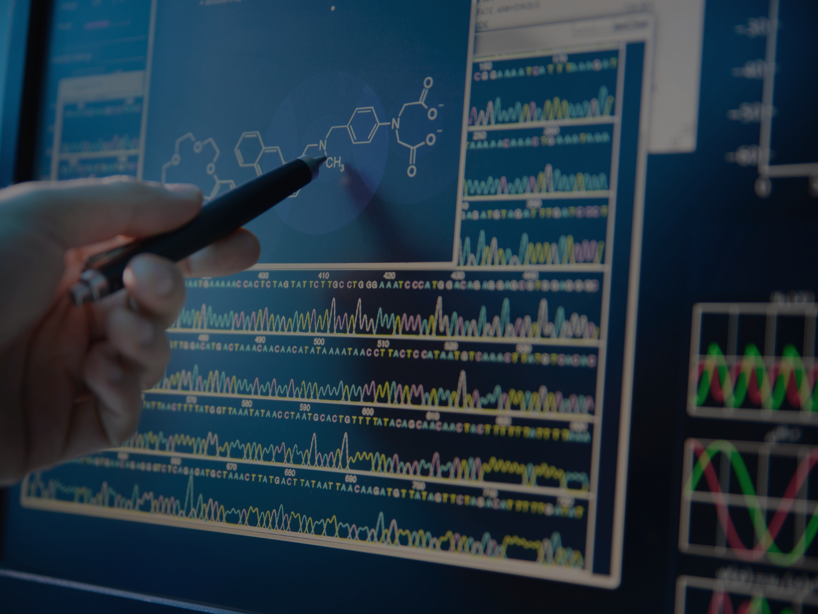 Data Innovation for Professional & Scientific Services